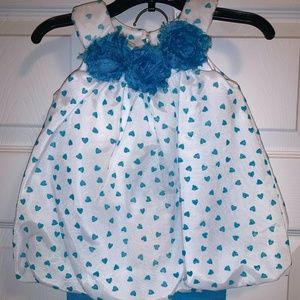 Bubble Top & Legging Set